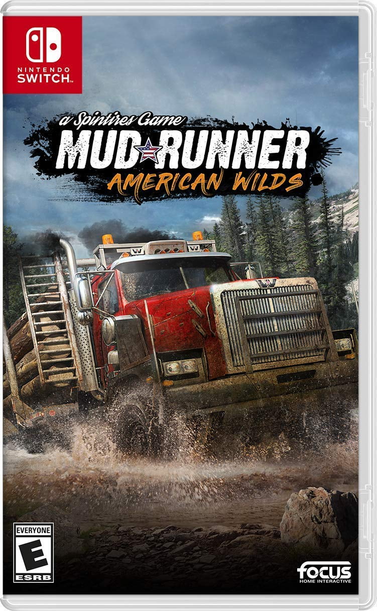 spintires mudrunner plus not working spintires mudrunner plus not working
