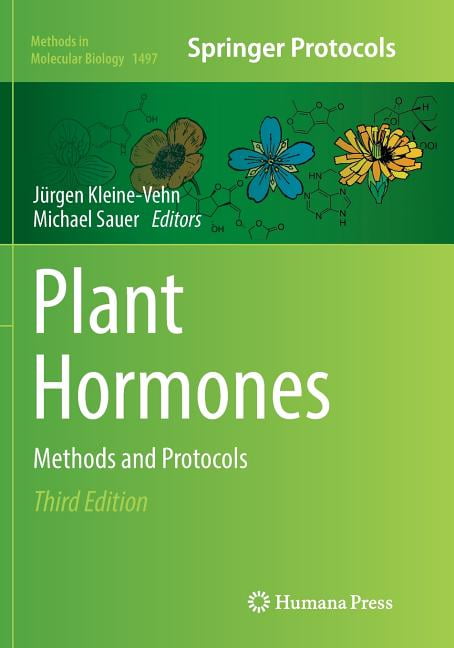 Methods and Protocols Plant Hormones