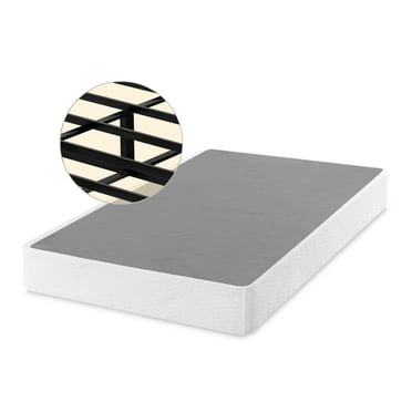 Spa Sensations By Zinus 14" Metal Smart Box Spring, Mattress Foundation, Twin