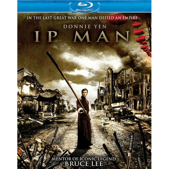 Ip Man (Blu-ray), Well Go USA, Action & Adventure
