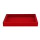 thumbnail image 4 of Bandeja de hecha , caja de Caja de Caja de para colgantes rojo jinwen Bandeja de joyería de terciopelo, 4 of 6