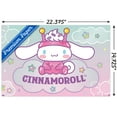 thumbnail image 3 of Hello Kitty and Friends: 24 Dreamland - Cinnamoroll Wall Poster, 14.725" x 22.375", 3 of 5