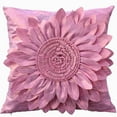 thumbnail image 2 of Cassy Housses de Coussin Tournesol - Ensemble de 2, 2 of 6