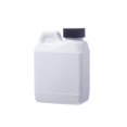 thumbnail image 1 of Consolidated Plastics Rectangular F-Style Bottle with Cap, HDPE, White, 4oz., 12 Piece, 1 of 4