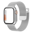 thumbnail image 1 of Correa Para Apple Watch Acero Inox + Case Apariencia Ultra, 1 of 3
