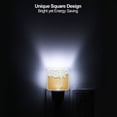 thumbnail image 6 of Rocae White Ice Cream for 0.5W Plug in Night Light, Dusk to Dawn, Bright Nightlight Auto-On/Off-US, 6 of 7