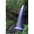 thumbnail image 2 of Logan Thomas 23x32 Gallery Wrapped Canvas Wall Art Titled - Serene Waterfall, 2 of 4