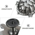 thumbnail image 2 of 2 Pcs Boutons de Porte en Forme de Tortue, Poignées de Tiroir en Alliage, 2 of 8