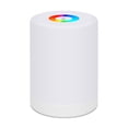 thumbnail image 3 of Luz nocturna para bebés, lámpara LED con sensor táctil junto a la cama para niños que amamantan y ayudan a dormir, lámpara de lactancia recargable por USB, luz nocturna cálida regulable, cui, 3 of 4