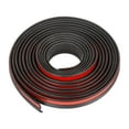 thumbnail image 3 of Unique Bargains 4m Car Z Shape Rubber Weather Waterproof Strip Seal Edge Protector Trim, 3 of 11