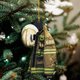 thumbnail image 3 of Bombero De Acrílico Personalizado Para Árbol De Navidad, Adorno Para El Hogar, Decoraciones De Ambiente seitruly HA043235-04, 3 of 6