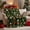 Green/Gingerbread, variant on Christmas Blankets and Throws,Christmas Flannel Blanket Throw,Green Gingerbread Gift Soft Fuzzy Plush Cozy Fleece Blankets for Couch Sofa Bed Lounging,Ideal Gifts for Adults Wife Self(27x40 inch)