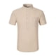 thumbnail image 1 of pstuiky camiseta de hombre, Camiseta de cuello redondo de color liso para hombre, holgada, para cultivar la integridad moral camisas casuales para hombre l, 1 of 6