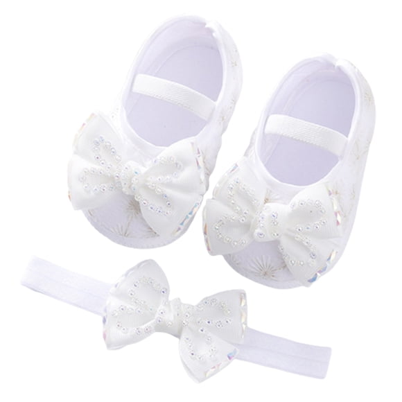 Baby Sneakers Soft Sole 7 Shoes Girls Boys Shoes Fashionable Toddler Shoes Pearl Shoes for Girls Shoes Dress Floral Design Comfortable 10c Boys Shoes Footwear for