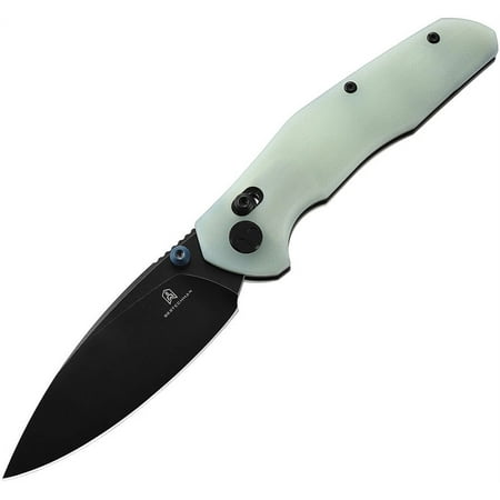 Bestech Knives BMK02I Ronan 3.26 Blade Jade Handle Folding Knife