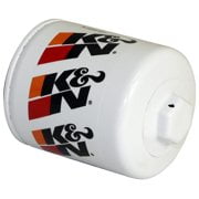 (2 pack) K&N HP-1002 Performance Wrench-Off Oil Filter