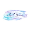 thumbnail image 2 of Wishes Wall Decals for Children Bedroom - Sweet Desires Dreams DIY & Creativity Boy Girl Bedroom Wall Sticker - Size: 30 In x 12 In, 2 of 5