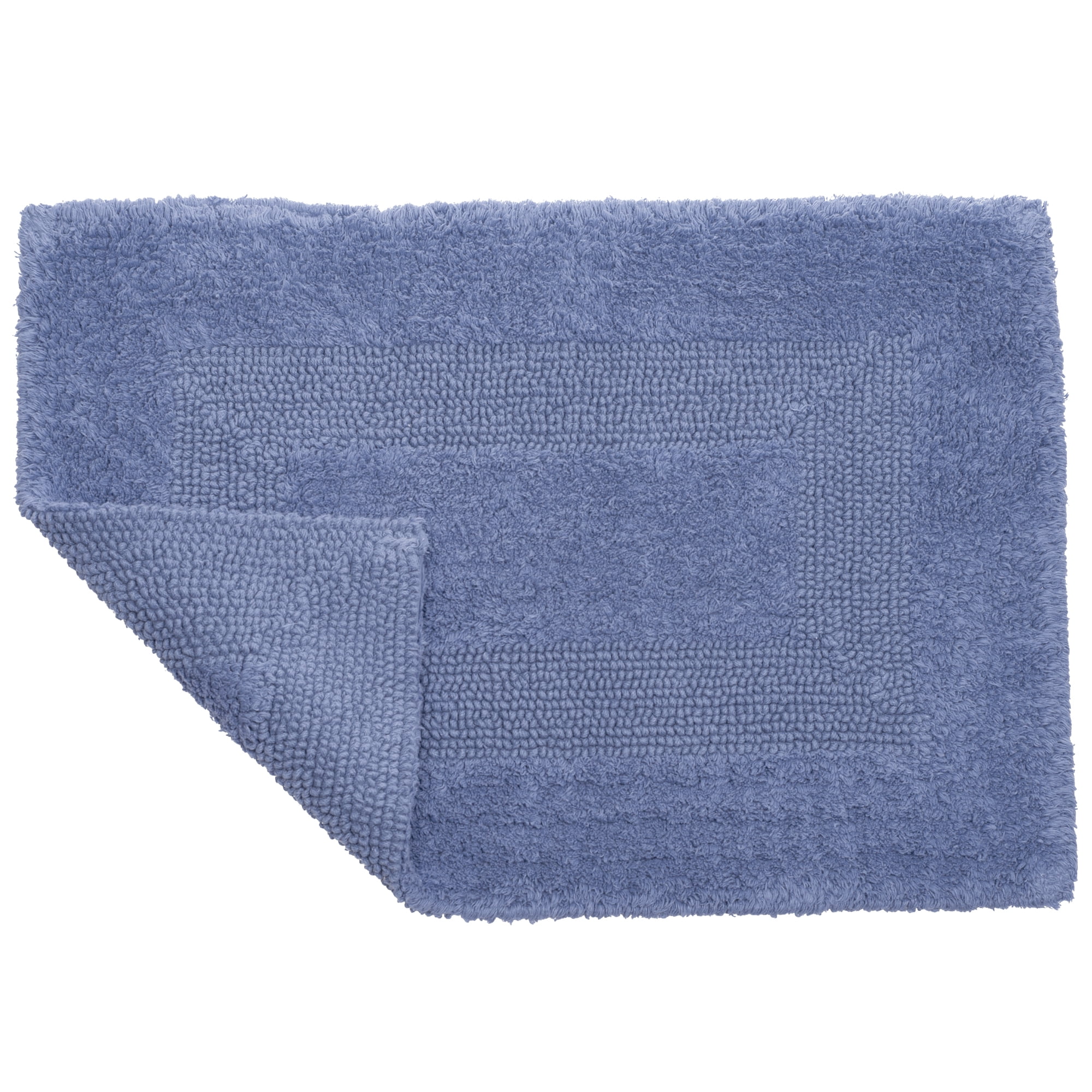 Royalz Collection 2 Pack Blue Floor Towels for Bathroom – 22x34 Inches, 820  GSM - 100% Cotton, Luxury Bath Mat Towel (Not a Bathroom Rug) Easy to Wash