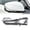B, variant on Side Mirror Marker Turn Signals For Infiniti QX50 QX60 2016-2020, Puddle Light & Running Parking Light, Side Door Mirror Turn Signal Lamp Indicator-Right Passenger Side