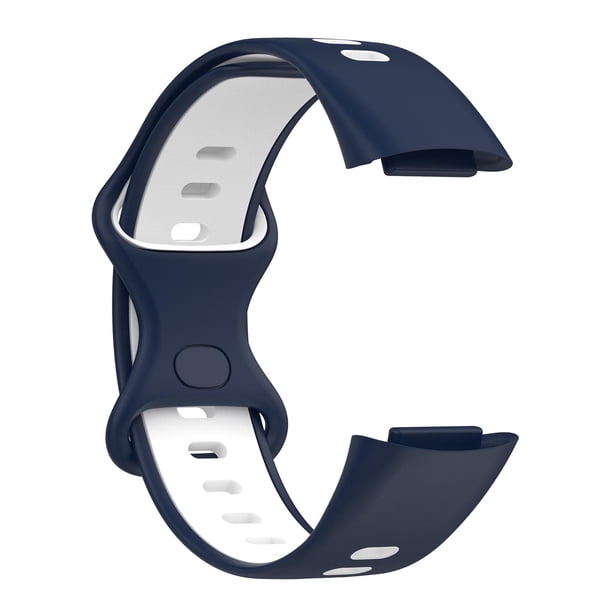 Correa De Repuesto Compatible Con Fitbit Charge 5 Tpu Soft Watch Band Para Reloj Inteligente Methold EL017392-01