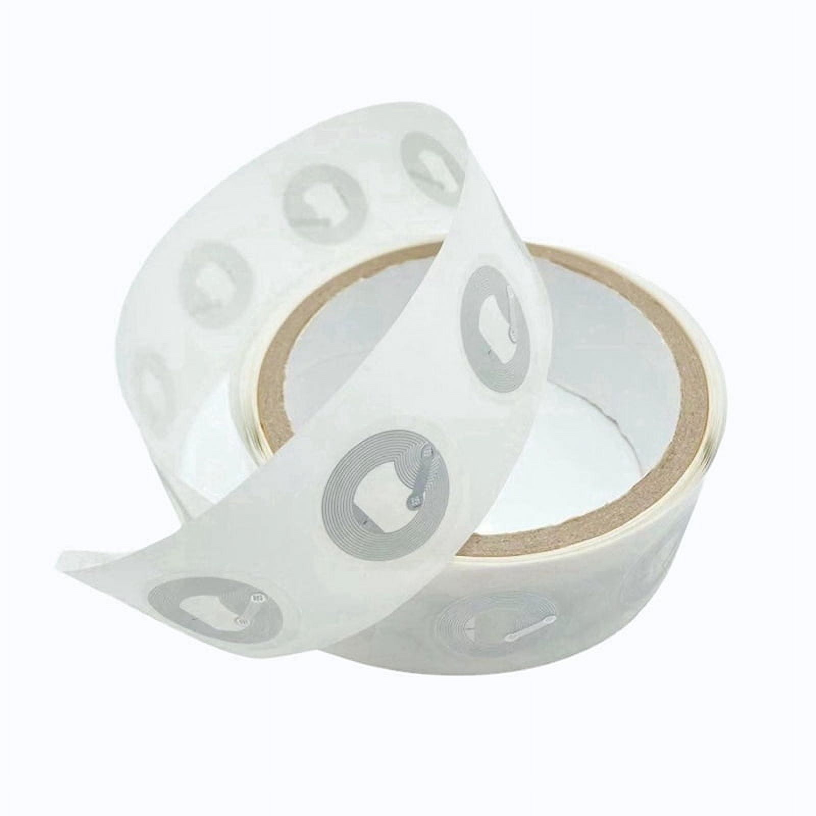 300Pcs NFC Ntag213 Nfc Label Sticker 13.56MHz ISO14443A 213 Sticker Universal Lable for ALL NFC Enabled Phone