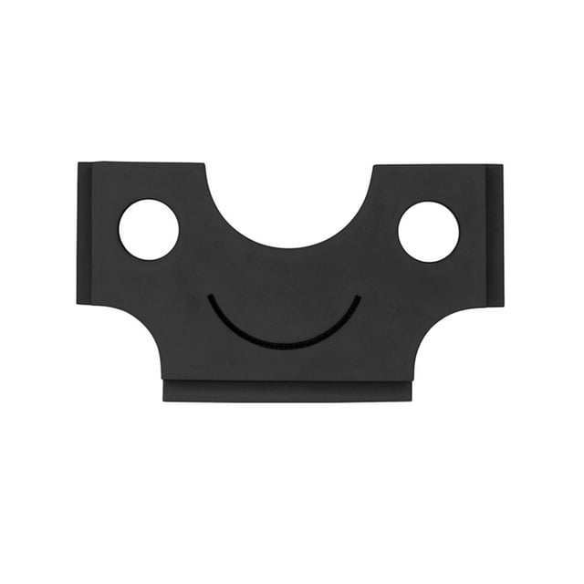 Portatarjetas montado , estuche para tarjetas de crédito, ranura para tarjetas, suave, duradero, ligero, 10x5,6 cm, portatarjetas de visita