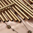 thumbnail image 2 of facefd Outdoors Wind Chimes Harp Wind Chimes Home Decor Indoor Metal Hanging Wind Chimes, 2 of 6