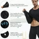 thumbnail image 4 of Camiseta deportiva de manga larga Queerier con camisa de compresión para hombre, 4 of 7