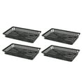 thumbnail image 1 of SHISUYAN 10pcs Plastic Plants Baskets Practical Water Grass Planting Rack for Aquarium Fish Tank, 1 of 8