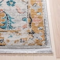 thumbnail image 4 of Well Woven Indira Ivy Vintage Oriental Beige 7'10" x 9'10" Area Rug, 4 of 7