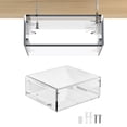 thumbnail image 2 of Support Acrylique sous Bureau pour Mac Mini M4/M4Pro 2024 - Design Gain de Place!, 2 of 9
