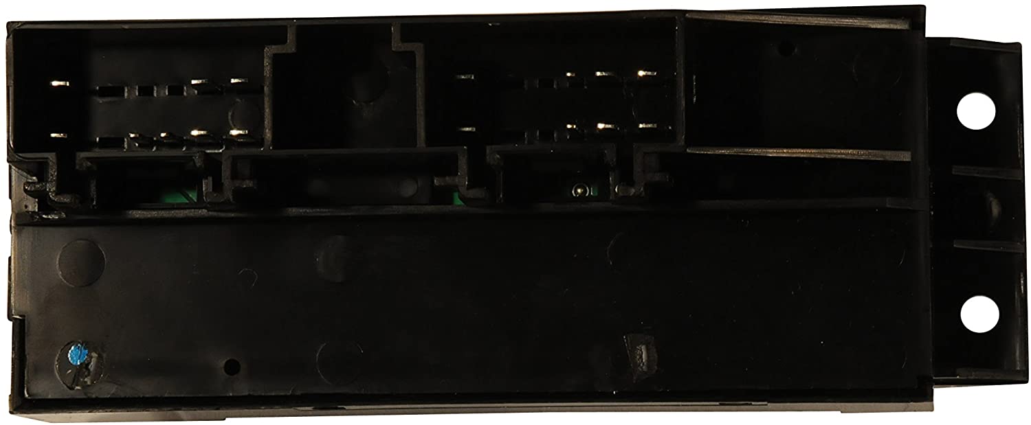 ACDelco GM Original Equipment Ebony Door Lock and Window Switch D7090C Fits select: 2000-2002 CHEVROLET SILVERADO, 2000-2002 GMC NEW SIERRA