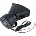 thumbnail image 4 of Electronic Warning Siren for Car Motorcycle with Mic 100W 12V 7 Sounds,, 4 of 4