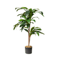 thumbnail image 2 of Dracaena Indoor Plant - Faux Plants Indoor, Silk Plants for Home Decor Indoor, Floor Plants for Living Room Decor - Faux Plants Indoor Tall, Floor Plant, Fake Plants for Living Room Decor - 3.2 Feet, 2 of 6
