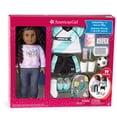 thumbnail image 5 of American Girl Truly Me 18-inch Doll 67 & School Day to Soccer Play Playset with Supplies, Uniform, and Ball, For Ages 6+, 5 of 5