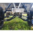 thumbnail image 4 of ECOTRIC Kit de Levage de Chariot de Golf à Double Bras 6 Pouces Compatible avec 1982-2003 Club Car DS Electric&Gas, 4 of 4