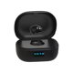 thumbnail image 2 of Ganfancp 5.2Mini-Pequeño Auricular Bluetooth Inalámbrico con Pantalla Digital Led Caja de Carga Versión Monoaural, Calidad de Sonido de Alta Definición Adecuado para Oficina/Deportes Liquidación 1X A, 2 of 7