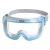 Jackson Safety 138-14399 Revolution Goggle, Blue & Clear