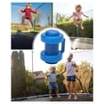 thumbnail image 4 of Cache d'Extrémité de Tube d'Enceinte de Trampoline, 10 Pcs Cache d'Extrémité de Poteau d'Enceinte de Trampoline Portable Robuste pour Filet de Sécurité, 4 of 7