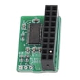 thumbnail image 1 of Módulo de Seguridad de Cifrado TPM 2.0, 20-1 Módulo TPM 2.0 DE PCB PCB 2.0 Para Computadora, 1 of 7