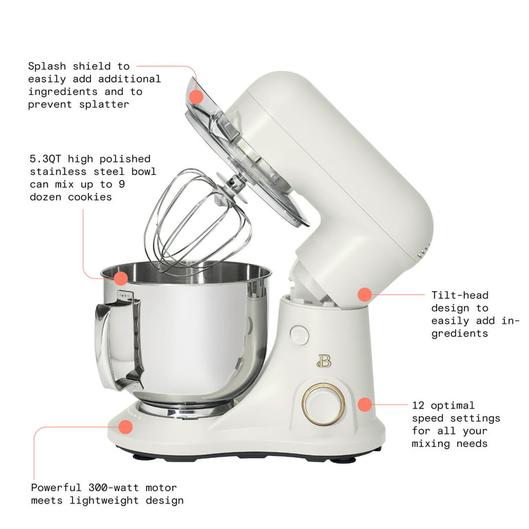 5 ways you're using your stand mixer wrong - CNET