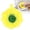 Yellow, variant on FSAGAE Oil Proof Polyester Dish Towels 4.7 x 4.7 Inch Non Stick Washing Cloths for Kitchen Pots Cookware Tubs Yellow