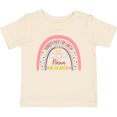 thumbnail image 3 of Inktastic Handpicked for Earth by My Nana in Heaven Rainbow Boys or Girls Baby T-Shirt, 3 of 5