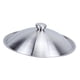 thumbnail image 2 of Tapa de sartén de acero inoxidable Sunnimix cubierta de sartén utensilios de cocina, 2 of 8