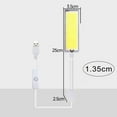 thumbnail image 6 of Fish Tank Light with 360-Degree Adjustable Hose Super Bright Flicker Free Plug-Play Clip LED Aquarium Light, 6 of 7
