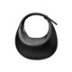 thumbnail image 1 of Bolso de hombro para mujer Salvador mini bolso con forma de bola Negro, 1 of 9