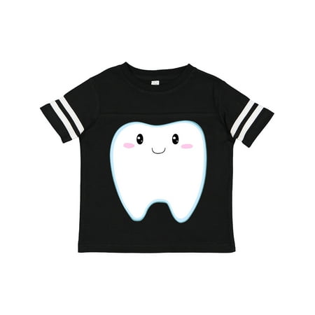 

Inktastic Cute Tooth Gift Toddler Boy or Toddler Girl T-Shirt