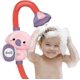 thumbnail image 1 of Juguete de baño para bebé, cabezal de ducha, juguete de bañera para niños pequeños, bomba de agua eléctrica con forma de elefante para bebés, niñas y niños a partir de 6 meses, 1 of 5