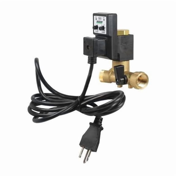 Speedaire Auto Drain Valve,115V,1.2 gpm 38XT31