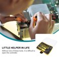 thumbnail image 4 of RUNROTOO 1 Set Screw Driver Set Kit for Appliance Repair Tools in Yellow Back to School, 4 of 6